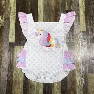 Bubble Romper